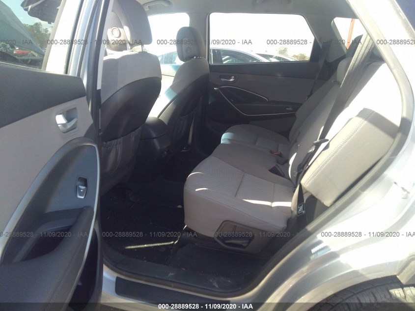 HYUNDAI SANTA FE KM8SM4HF2JU257471
