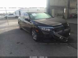 HONDA CIVIC SEDAN 19XFC2F57GE095321