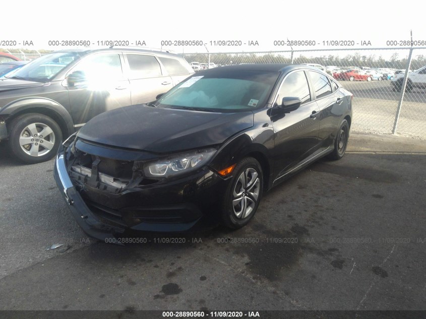 HONDA CIVIC SEDAN 19XFC2F57GE095321