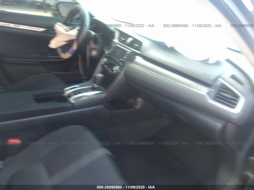 HONDA CIVIC SEDAN 19XFC2F57GE095321