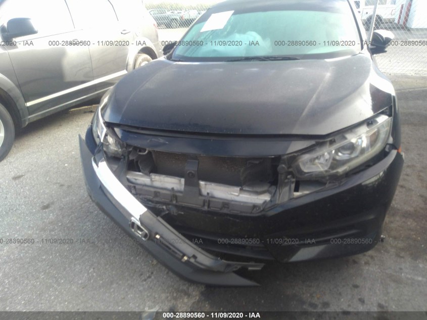 HONDA CIVIC SEDAN 19XFC2F57GE095321