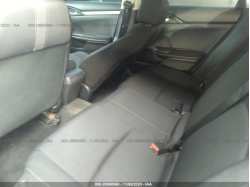HONDA CIVIC SEDAN 19XFC2F57GE095321
