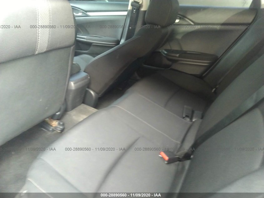 HONDA CIVIC SEDAN 19XFC2F57GE095321