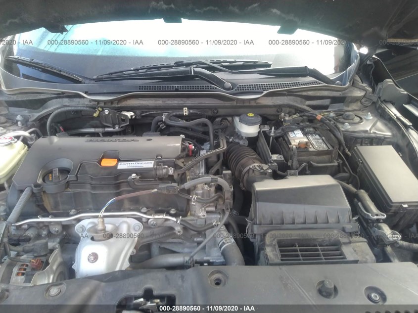 HONDA CIVIC SEDAN 19XFC2F57GE095321
