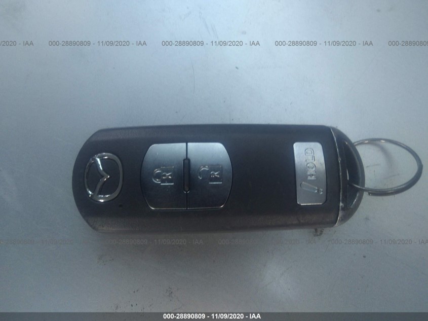 MAZDA MAZDA3 JM1BM1L71E1118362