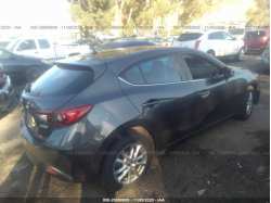 MAZDA MAZDA3 JM1BM1L71E1118362