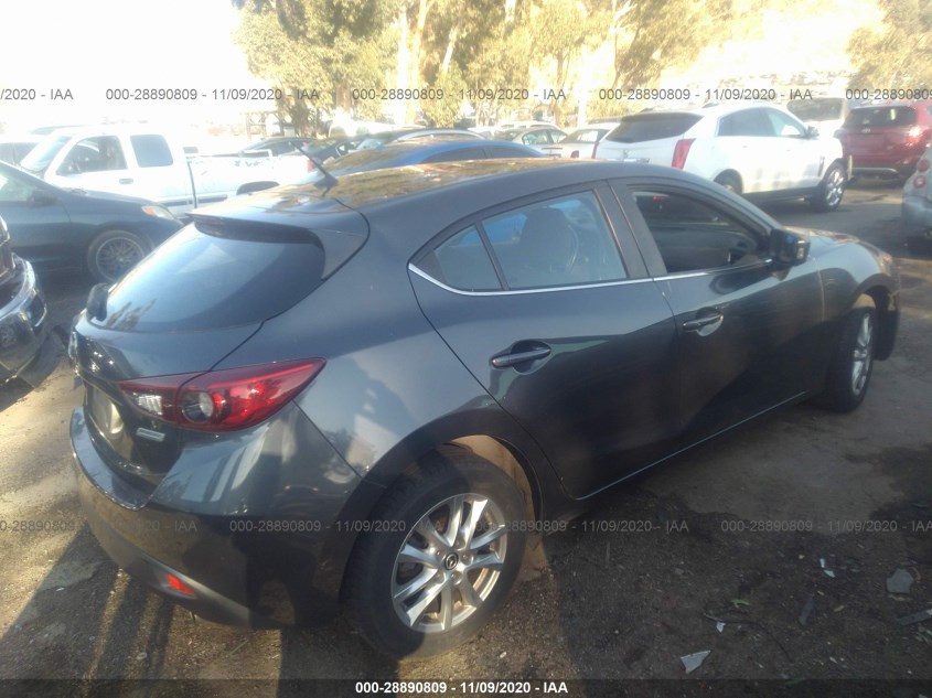 MAZDA MAZDA3 JM1BM1L71E1118362