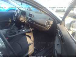 MAZDA MAZDA3 JM1BM1L71E1118362