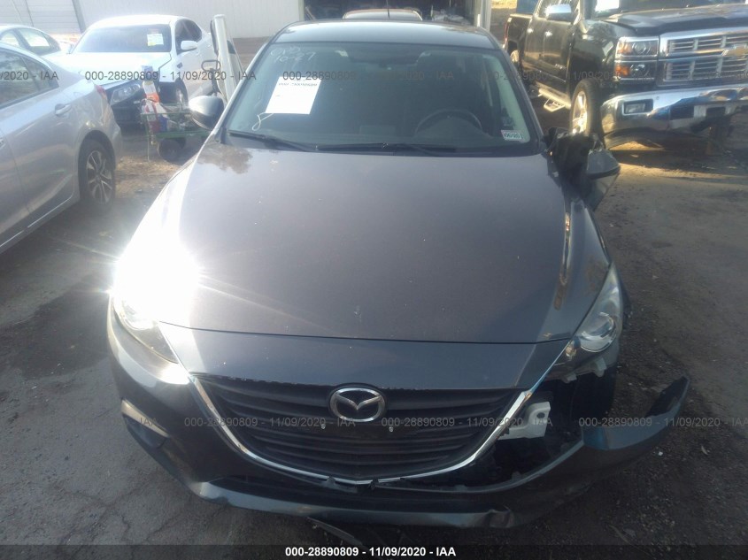 MAZDA MAZDA3 JM1BM1L71E1118362