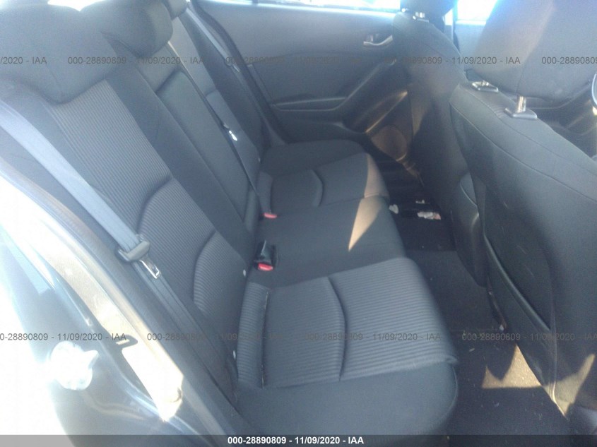 MAZDA MAZDA3 JM1BM1L71E1118362