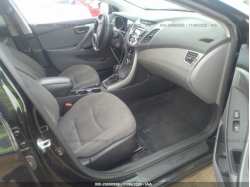 HYUNDAI ELANTRA KMHDH4AE9EU059815