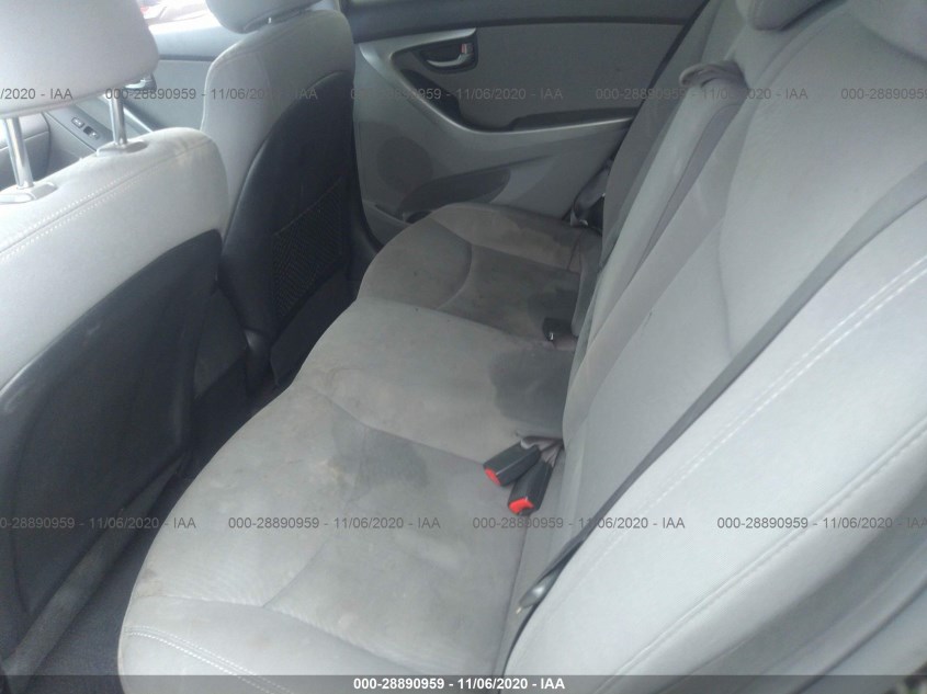 HYUNDAI ELANTRA KMHDH4AE9EU059815
