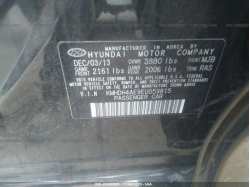 HYUNDAI ELANTRA KMHDH4AE9EU059815