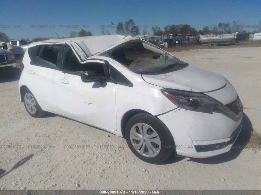 NISSAN VERSA NOTE 3N1CE2CP8HL356202
