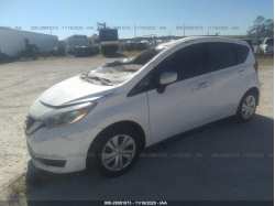 NISSAN VERSA NOTE 3N1CE2CP8HL356202