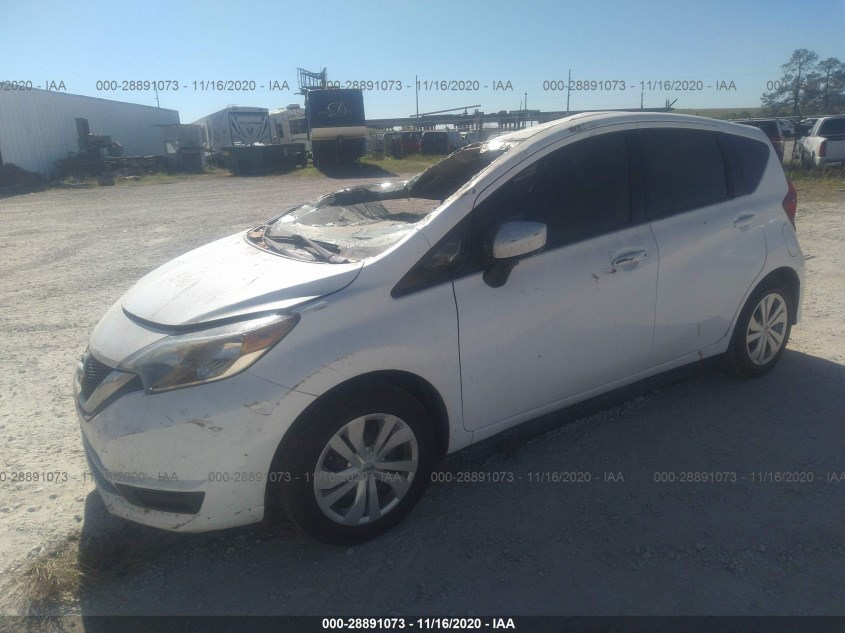 NISSAN VERSA NOTE 3N1CE2CP8HL356202