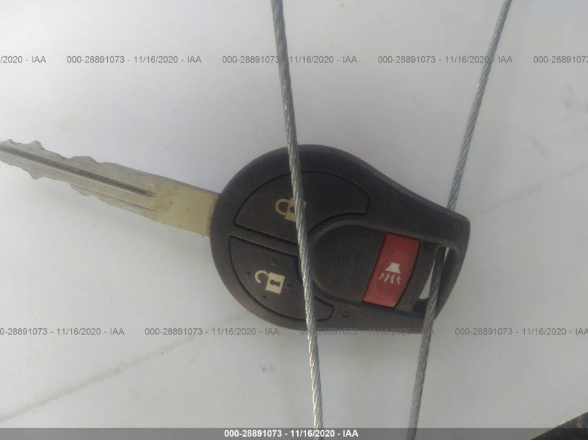 NISSAN VERSA NOTE 3N1CE2CP8HL356202