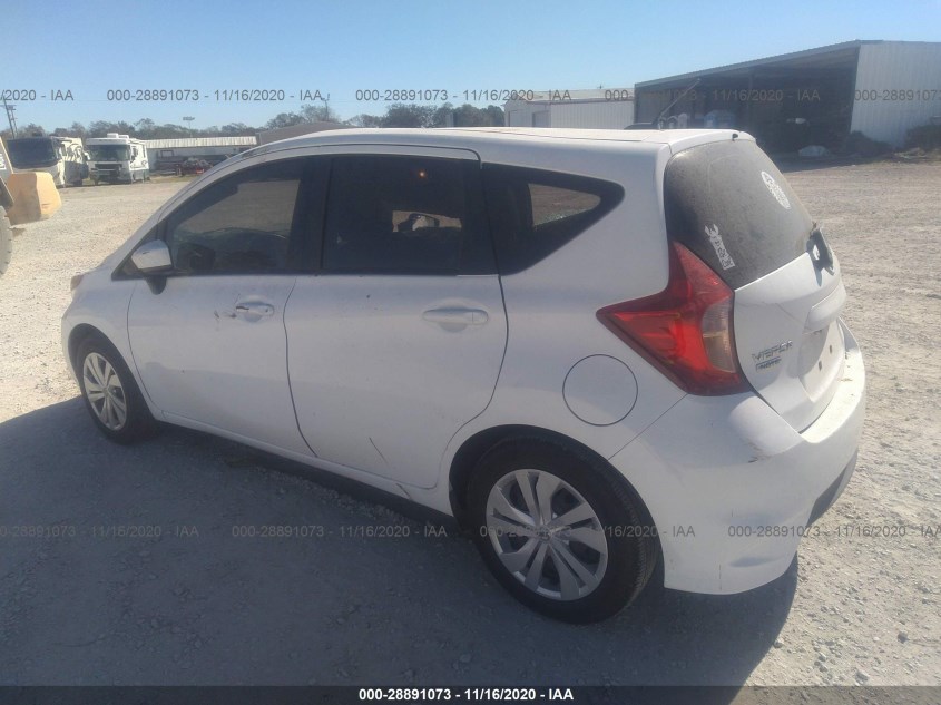 NISSAN VERSA NOTE 3N1CE2CP8HL356202