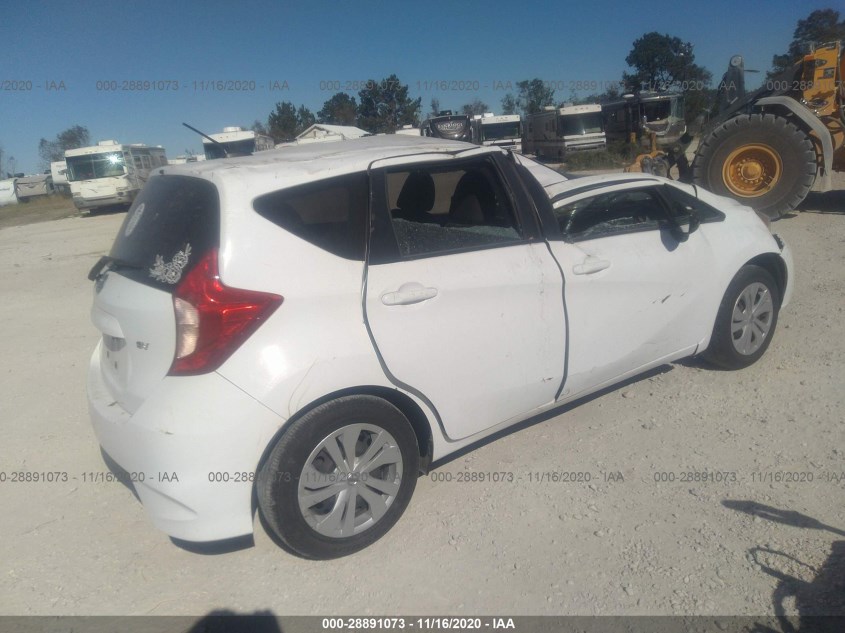 NISSAN VERSA NOTE 3N1CE2CP8HL356202