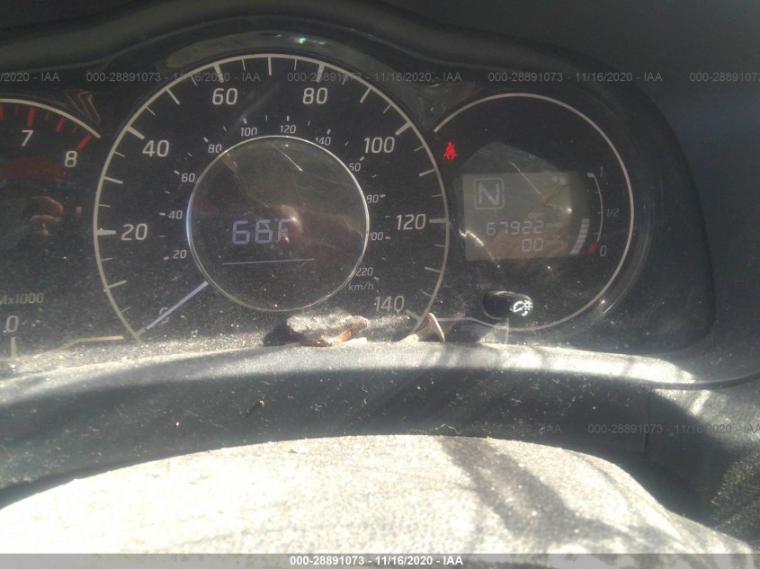 NISSAN VERSA NOTE 3N1CE2CP8HL356202