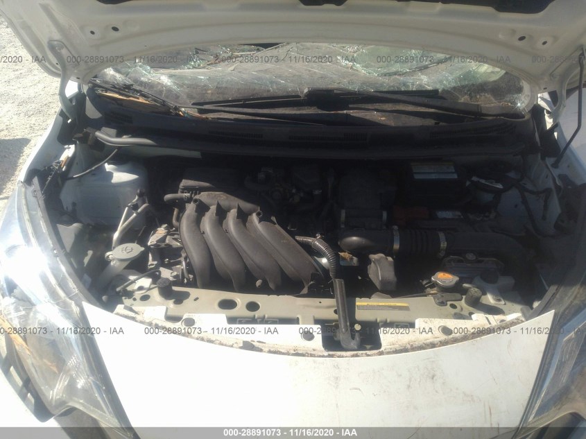 NISSAN VERSA NOTE 3N1CE2CP8HL356202