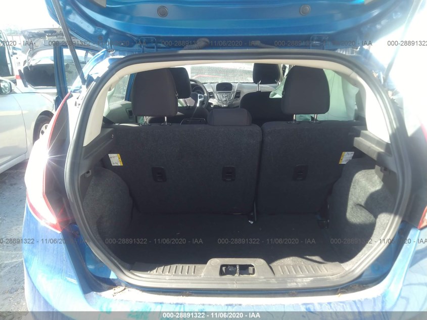 FORD FIESTA 3FADP4EJ6KM112801