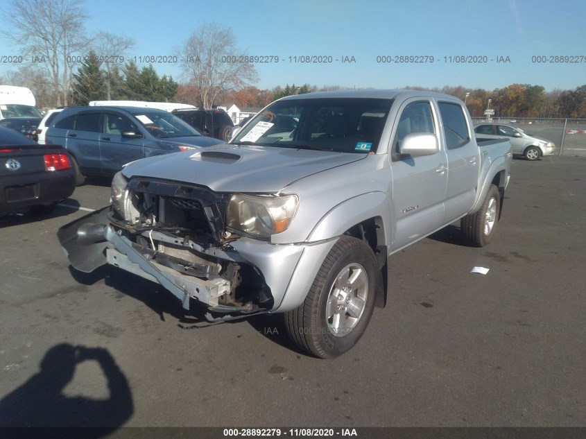 TOYOTA TACOMA 3TMLU4EN9BM069329