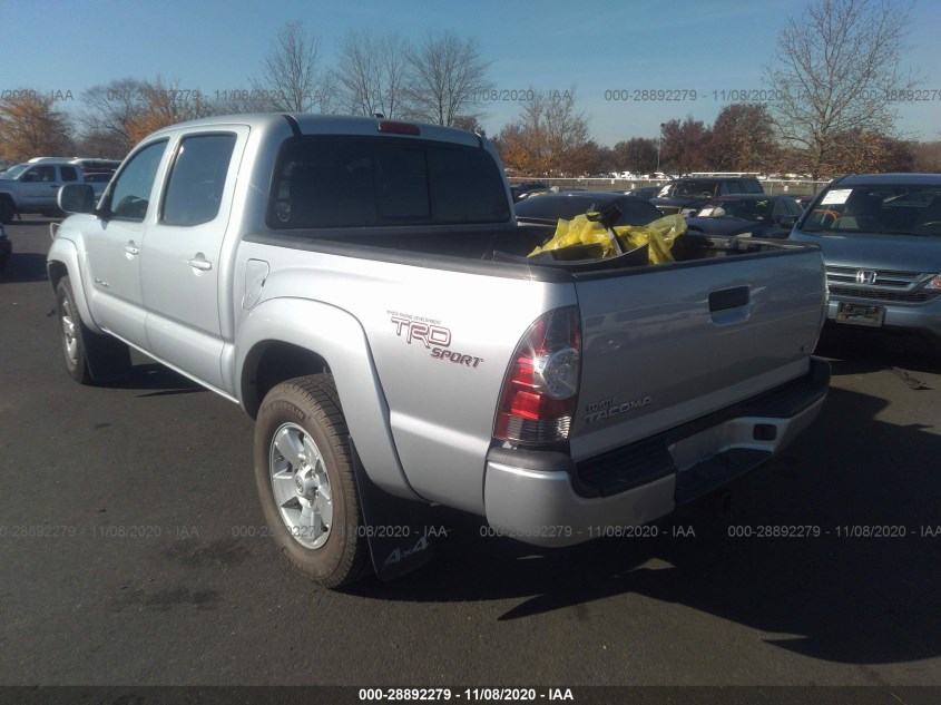 TOYOTA TACOMA 3TMLU4EN9BM069329