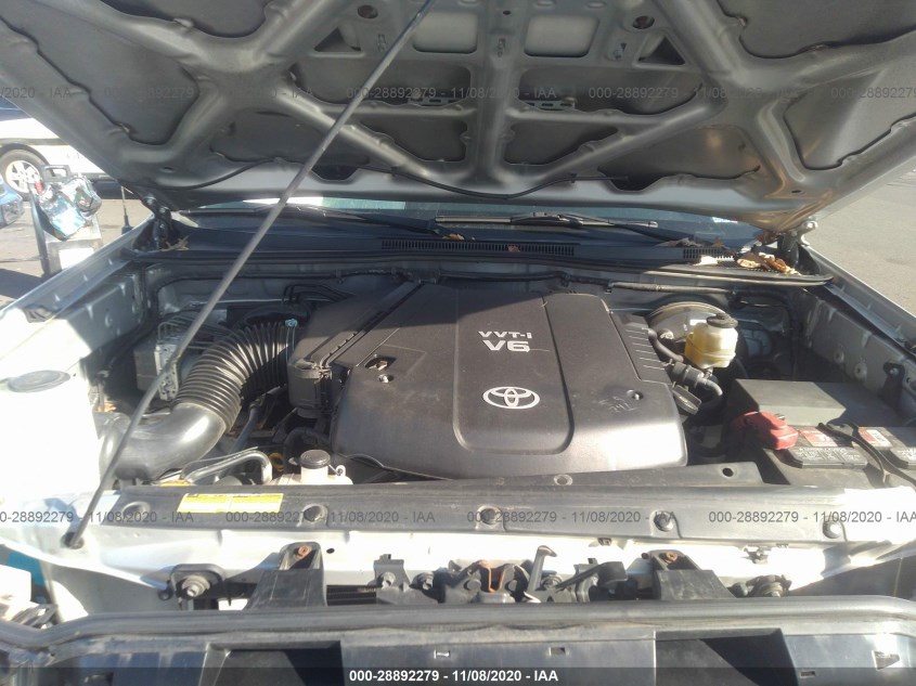 TOYOTA TACOMA 3TMLU4EN9BM069329