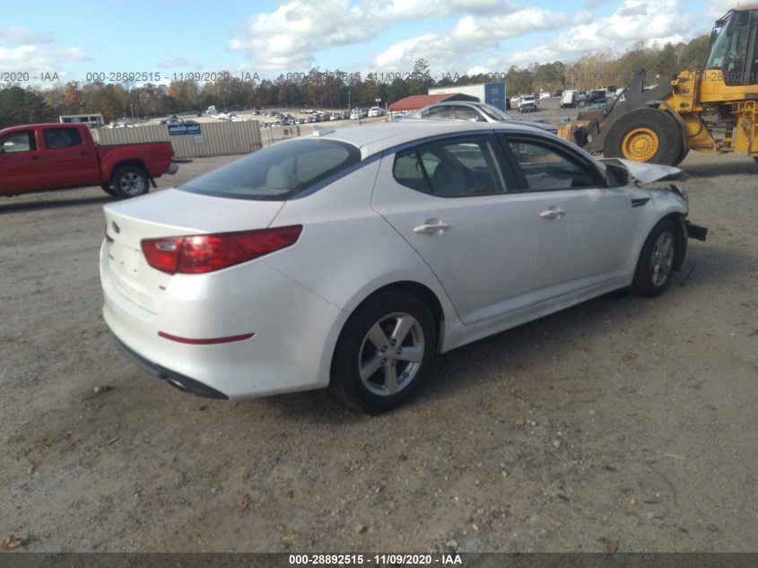 KIA OPTIMA KNAGM4A77E5479837