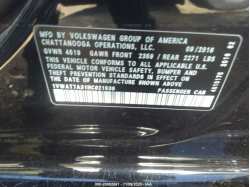 VOLKSWAGEN PASSAT 1VWAT7A31HC021539
