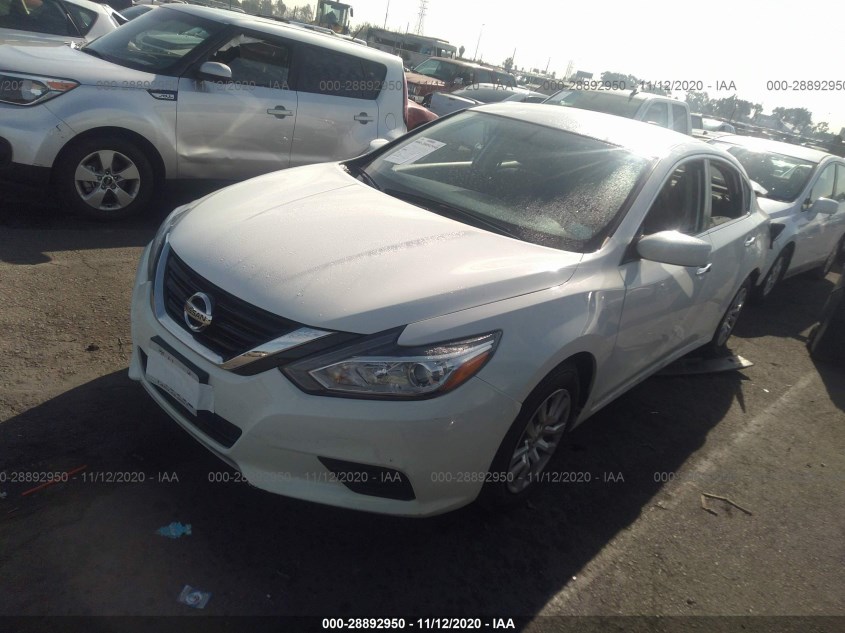 NISSAN ALTIMA 1N4AL3AP3JC136332