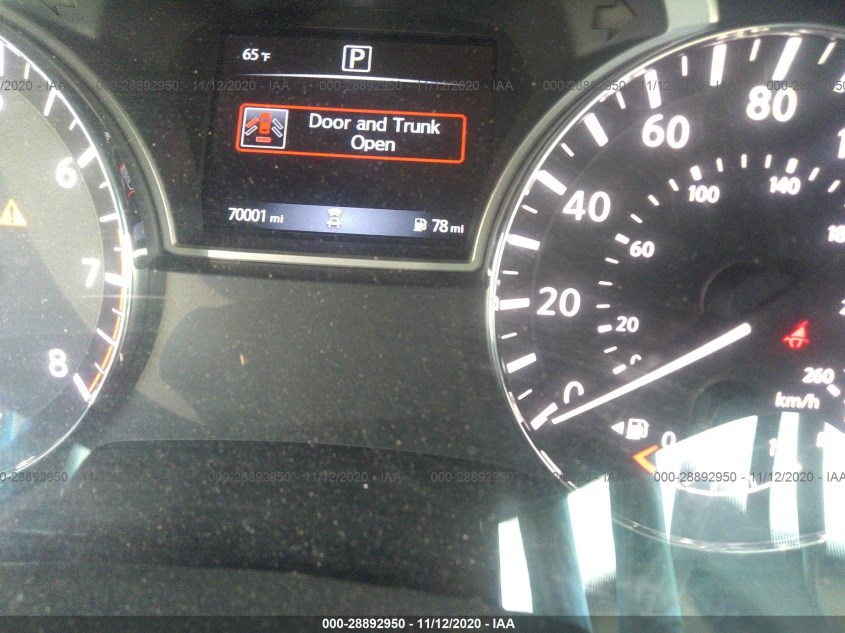 NISSAN ALTIMA 1N4AL3AP3JC136332