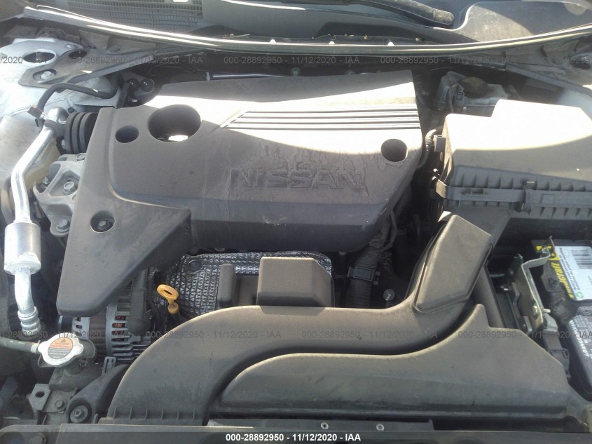 NISSAN ALTIMA 1N4AL3AP3JC136332