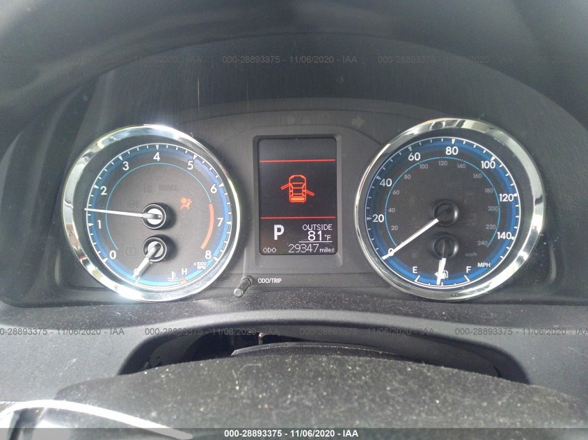 TOYOTA COROLLA 2T1BURHE8HC779330