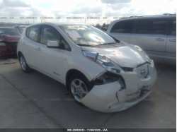 NISSAN LEAF JN1AZ0CP8CT026841