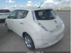 NISSAN LEAF JN1AZ0CP8CT026841