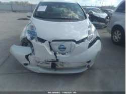 NISSAN LEAF JN1AZ0CP8CT026841