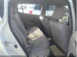 NISSAN LEAF JN1AZ0CP8CT026841