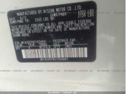 NISSAN LEAF JN1AZ0CP8CT026841