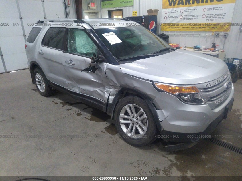 FORD EXPLORER 1FM5K8D86FGA40710