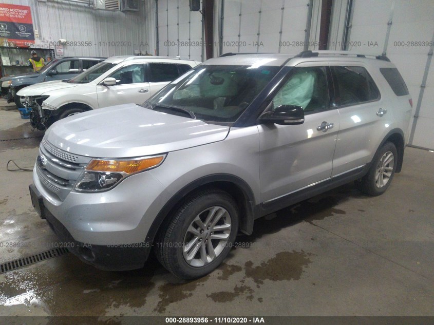 FORD EXPLORER 1FM5K8D86FGA40710