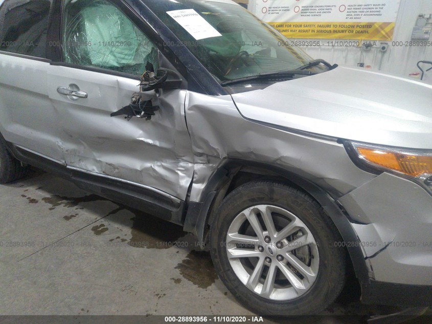 FORD EXPLORER 1FM5K8D86FGA40710