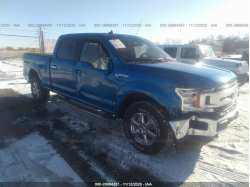 FORD F-150 1FTFW1E40KFD54305
