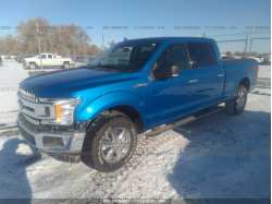 FORD F-150 1FTFW1E40KFD54305