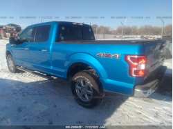 FORD F-150 1FTFW1E40KFD54305