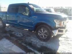 FORD F-150 1FTFW1E40KFD54305