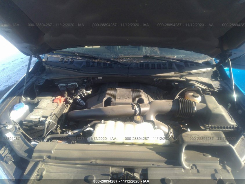 FORD F-150 1FTFW1E40KFD54305