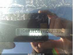 JEEP GRAND CHEROKEE 1C4RJECG7HC923399