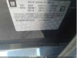 CHEVROLET MALIBU 1G1ZH5SX7GF230786